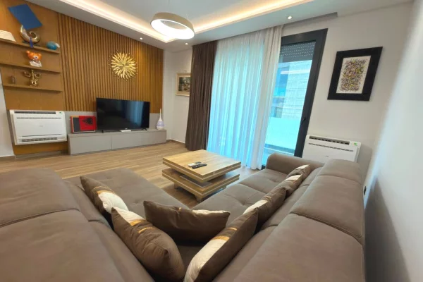 🏡 APARTAMENT PREMIUM ME QIRA | ZONA TEG