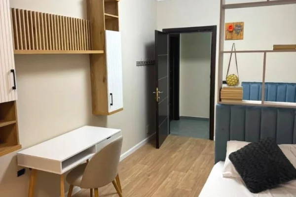 Shtepi me qera Apartament ne Tirane, 2+1, Mobilimi E mobiluar, Pagesa 1,500  Euro.