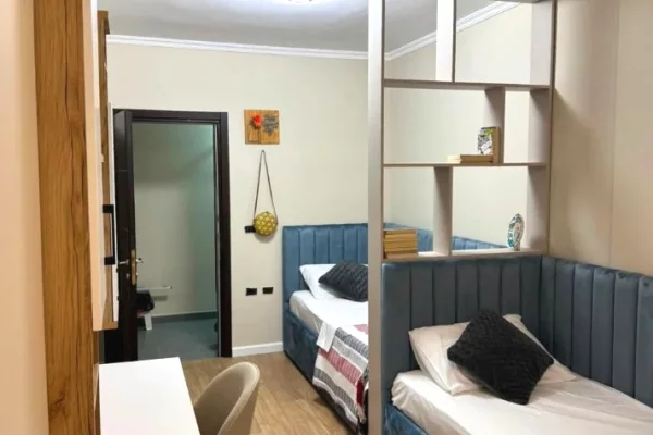 Shtepi me qera Apartament ne Tirane, 2+1, Mobilimi E mobiluar, Pagesa 1,500  Euro.