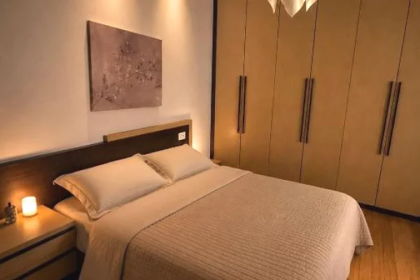 Shtepi me qera Apartament ne Tirane, 3+1, Mobilimi E mobiluar, Pagesa 1,500  Euro.