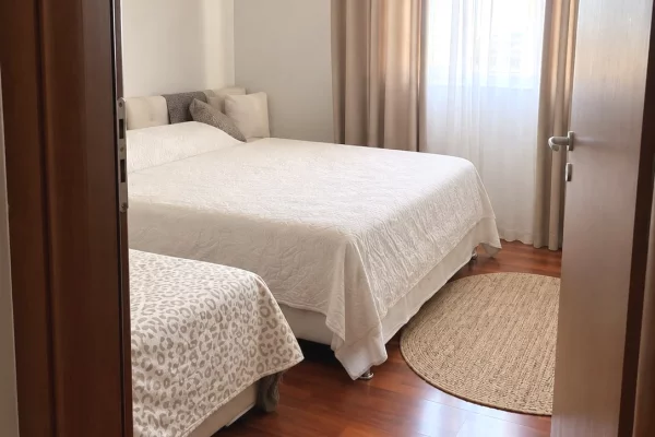 Shtepi me qera Apartament ne Tirane, 1+1, Mobilimi E mobiluar, Pagesa 500  Euro.