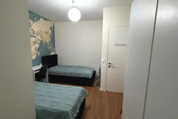 Shtepi me qera Apartament ne Tirane, 2+1, Mobilimi E mobiluar, Pagesa 750  Euro.