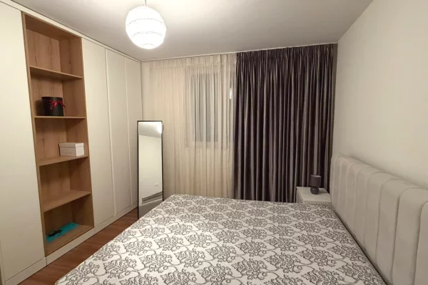 Shtepi me qera Apartament ne Tirane, 2+1, Mobilimi E mobiluar, Pagesa 750  Euro.