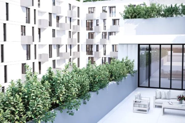 Shtepi ne shitje Apartament ne Tirane, 2+1, Mobilimi Bosh, pa mobiluar, Pagesa 158,600  Euro.