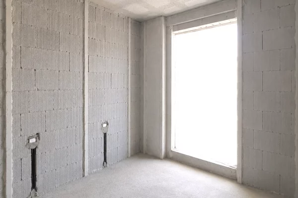 Shtepi ne shitje Apartament ne Tirane, 2+1, Mobilimi Bosh, pa mobiluar, Pagesa 117,420  Euro.