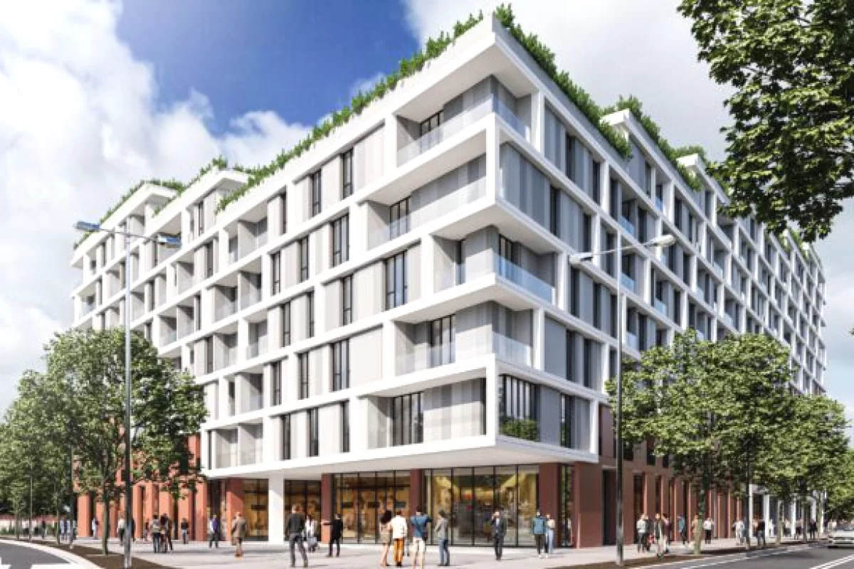 Shtepi ne shitje Apartament ne Tirane, 2+1, Mobilimi Bosh, pa mobiluar, Pagesa 236,430  Euro.