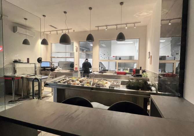 Biznese ne shitje 2+1 ne Tirane - 75,000 Euro