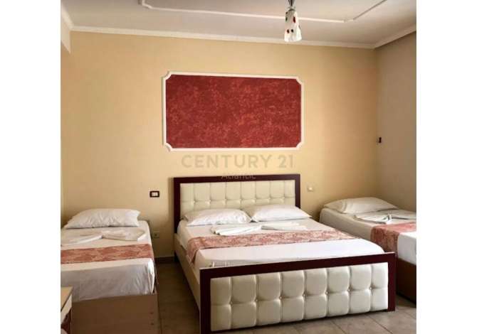 Ambient biznesi me qera 2+1 ne Durres - 4,600 Euro