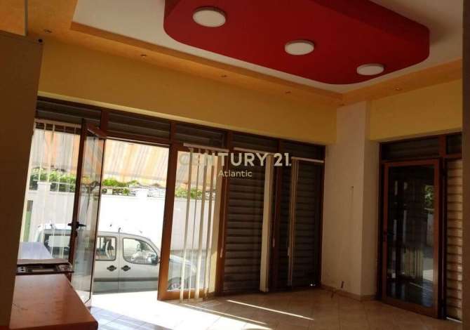 Ambient biznesi ne shitje 1+1 ne Durres - 63,000 Euro