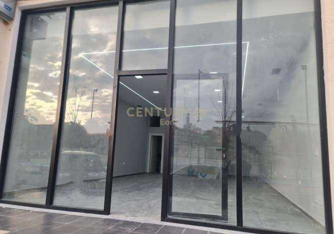 Ambient biznesi me qera 1+1 ne Durres - 500 Euro