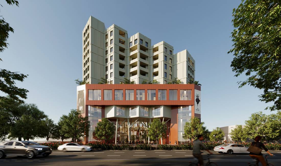 Shtepi ne shitje Apartament ne Tirane, 1+1, Mobilimi Bosh, pa mobiluar, Pagesa 114,000  Euro.