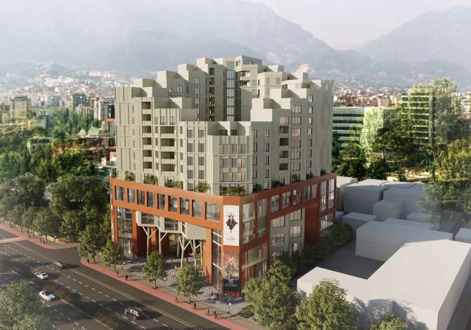 Shtepi ne shitje Apartament ne Tirane, 1+1, Mobilimi Bosh, pa mobiluar, Pagesa 114,000  Euro.