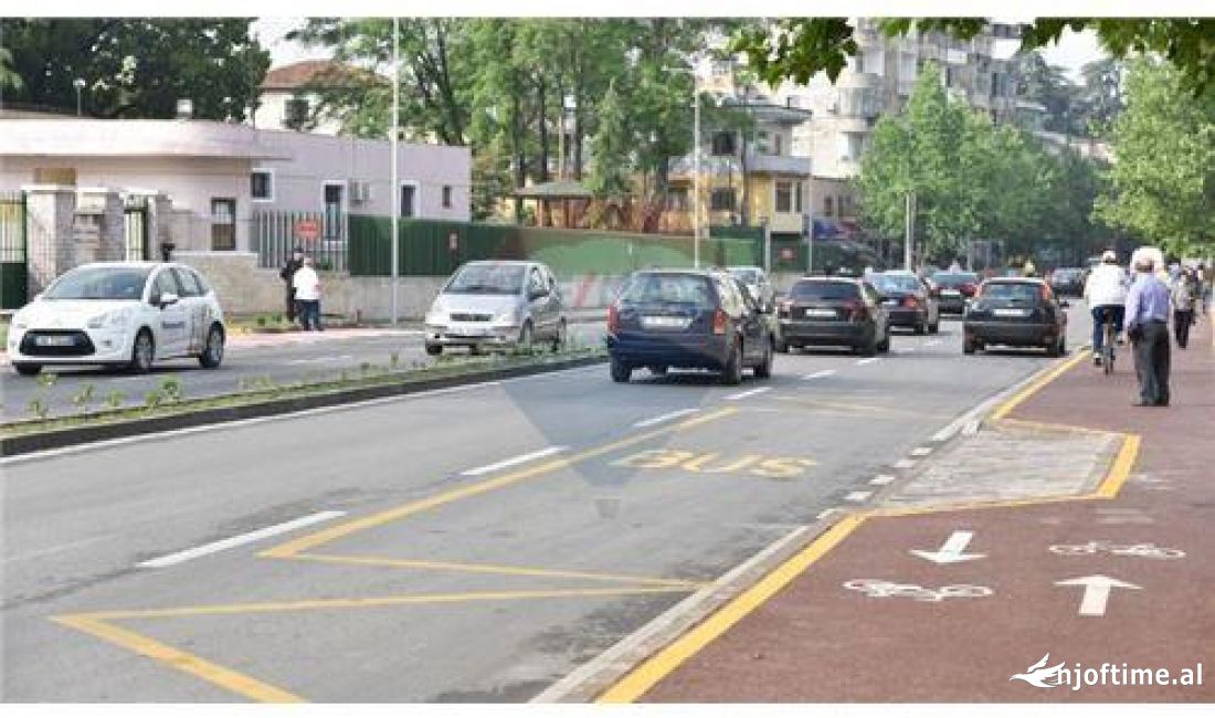 SHITET AMBIENT BIZNESI TEK RRUGA E DIBRES!