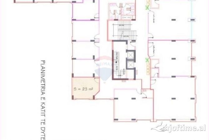 Ambient biznesi ne shitje 3+1 ne Tirane - 70,000 Euro