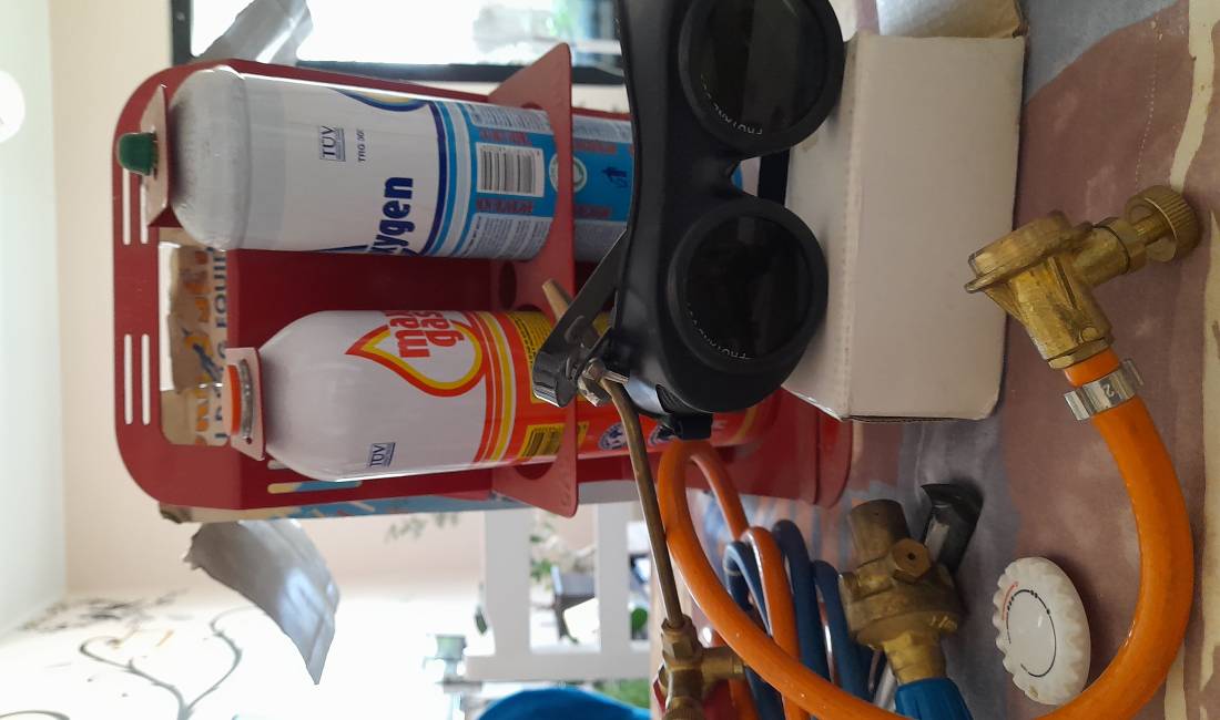 Saldatrice portative 