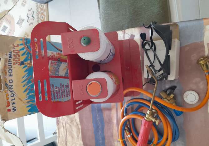 Saldatrice portative 