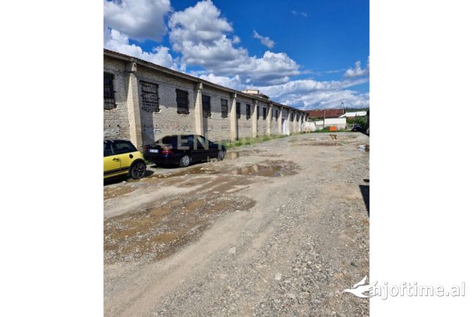 MAGAZINE + TRUALL PER SHITJE NE ELBASAN