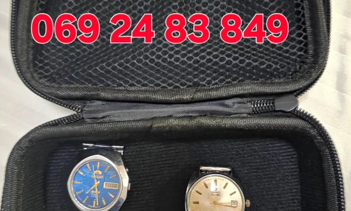 ORA TE VITEVE 60-70 DARWIL DHE ORIENT