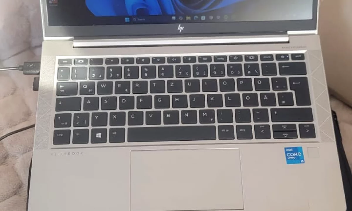 Shitet LAPTOP HP ELITEBOOK 830 G8 16/512GB Nvme I5 1145 G7 GEN​ 11