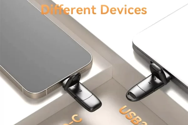 USB 3.2 EAGET 128GB NEW & USB 3.2 SANDISK 64GB 