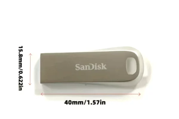 USB 3.2 EAGET 128GB NEW & USB 3.2 SANDISK 64GB 