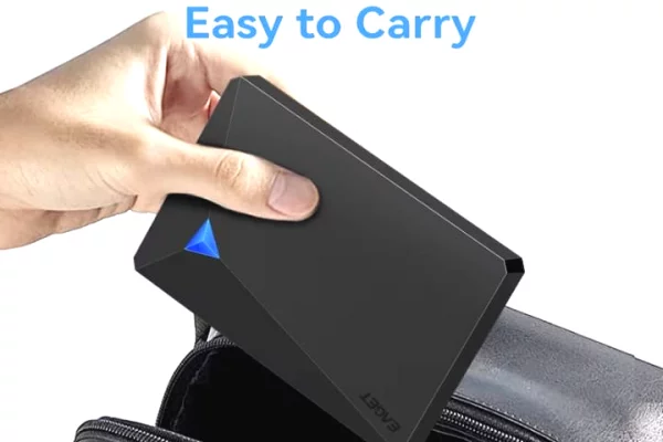 Hardsisk 💾⚡ USB 3.0 EAGET 320gb read up to 160mbs