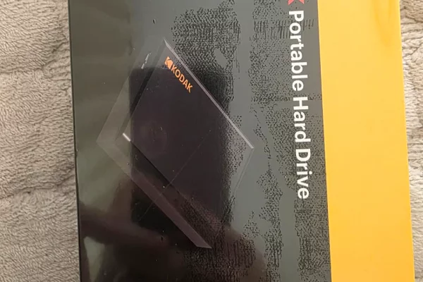💾⚡ HARD DISK KODAK 3.0 GEN 1 512GB