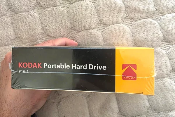 💾⚡ HARD DISK KODAK 3.0 GEN 1 512GB