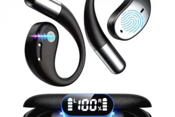 INTELLIGENT SUNGLASSES WITH AUDIO TRANSLATION He 144 languages ​​+ ALBANIAN