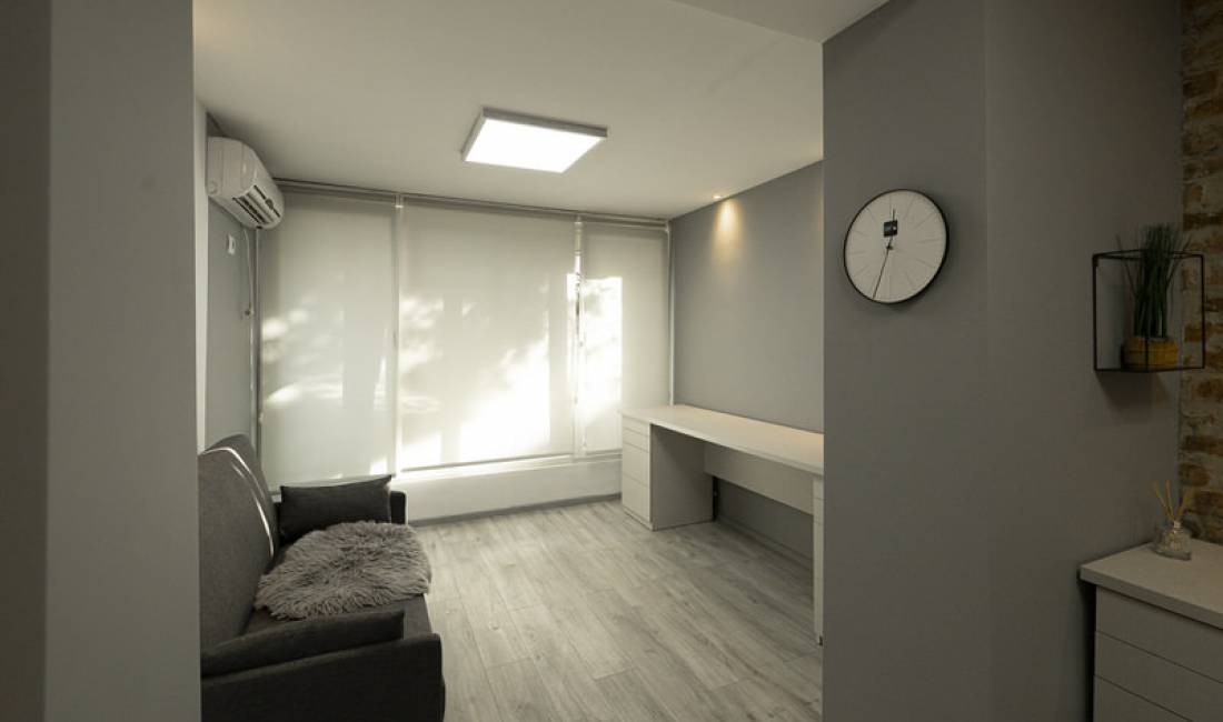 Ambient me Qera per Zyra, klinike, studio