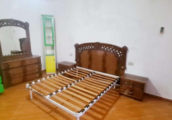 Shtepi me qera Apartament ne Tirane, 1+1, Mobilimi E mobiluar, Pagesa 25,000  Leke.