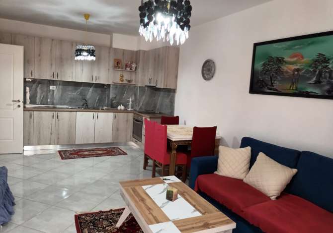Apartament 1+1 Fresk ( Kompleksi imperium)