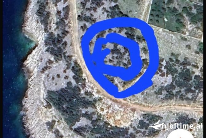 Shitet toke ne Sarand