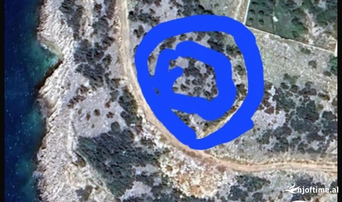 Shitet toke ne Sarand