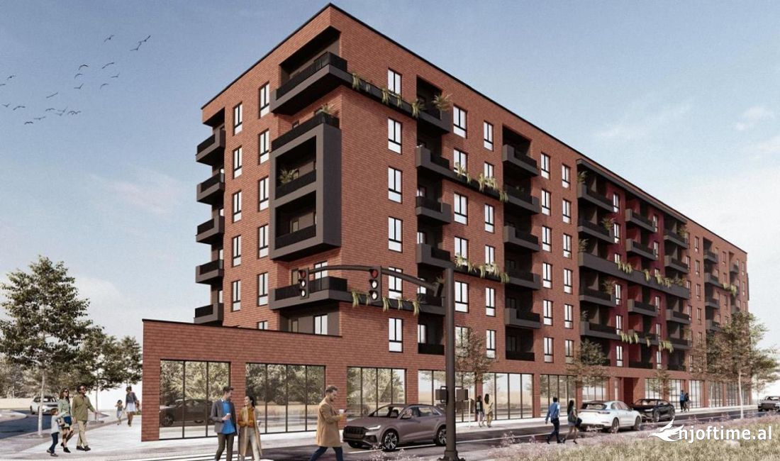 Shtepi ne shitje Apartament ne Tirane, 2+1, Mobilimi Bosh, pa mobiluar, Pagesa 104,000  Euro.