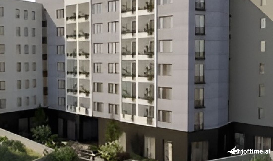 Shtepi ne shitje Apartament ne Tirane, 2+1, Mobilimi Bosh, pa mobiluar, Pagesa 107,350  Euro.