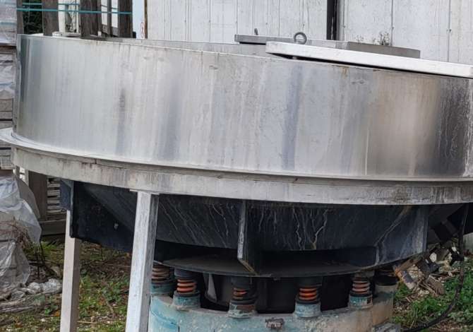 Working Tools in Berat - 6,500 Euro