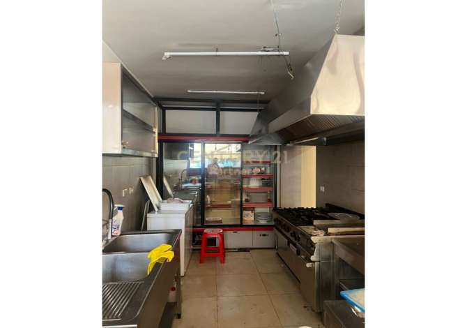 Ambient Biznesi per Qira prane Urgjences se Pediatrise