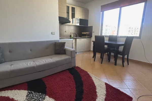 Shtepi me qera 1+1 ne Tirane - 37,000 Leke