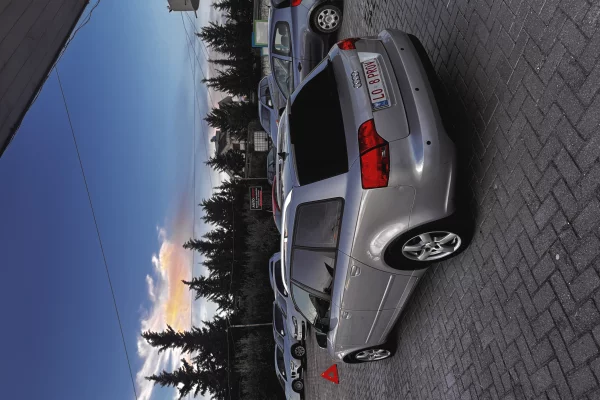 Makina ne shitje ne Kavaje, Audi, 2006 Diesel,Kambio Automatik Pagesa 3,200  Euro.