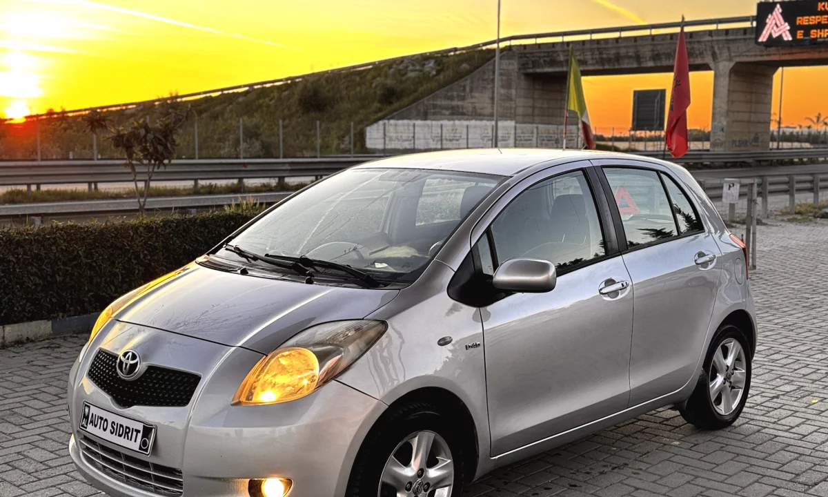 Auto in Vendita a Kavaja, Toyota, 2008 Diesel,Kambio Manual Pagamento 3,500  Euro.