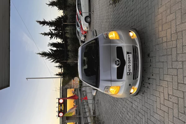 Auto in Vendita a Kavaja, Toyota, 2008 Diesel,Kambio Manual Pagamento 3,500  Euro.