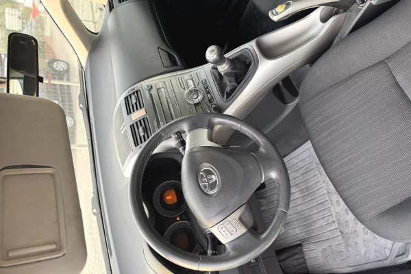 Makina ne shitje ne Kavaje, Toyota, 2008 Diesel,Kambio Manual Pagesa 4,400  Euro.