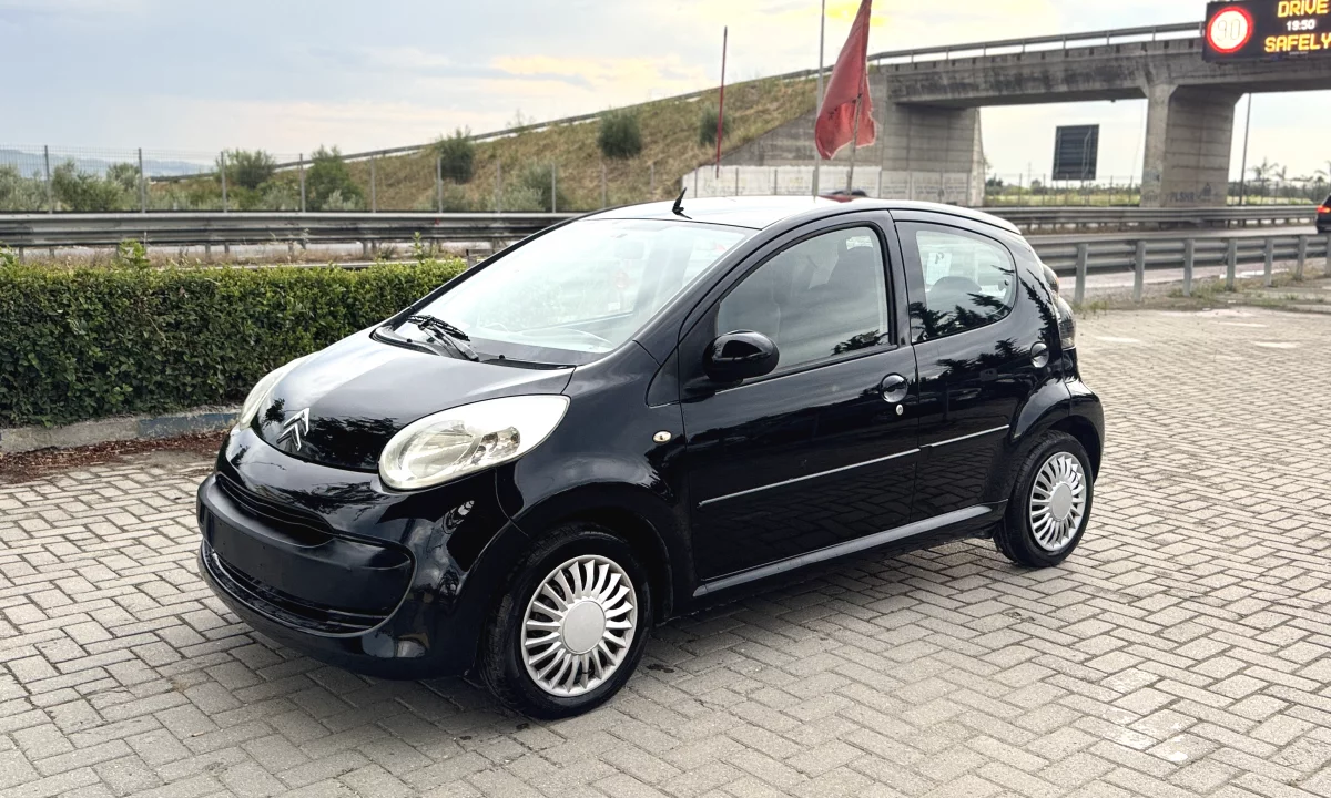 Cars for sale in Kavaja, Citroen, 2007 Diesel,Kambio Automatik Payment 3,200  Euro.
