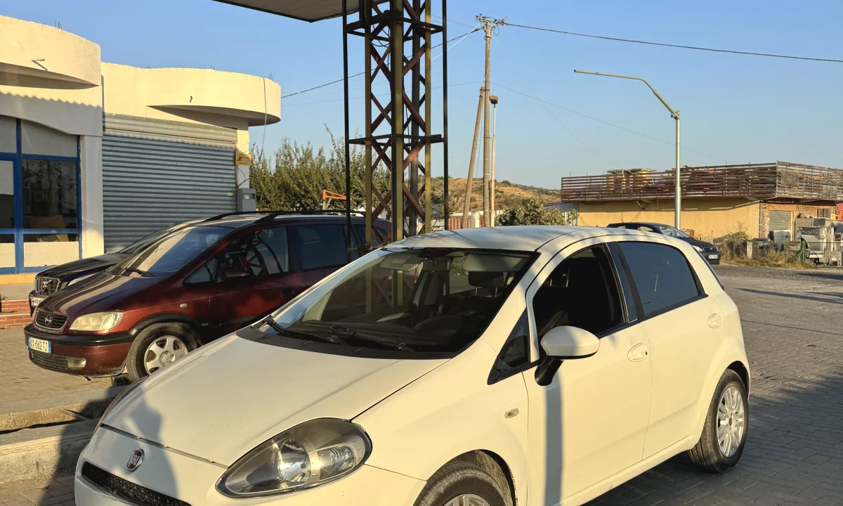 Fiat punto evo