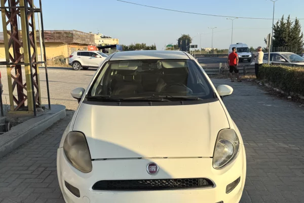Fiat punto evo