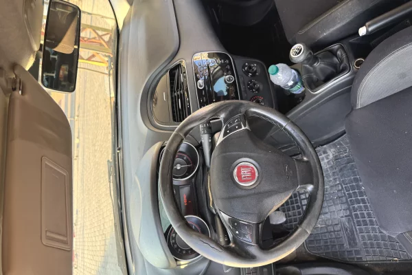 Fiat punto evo