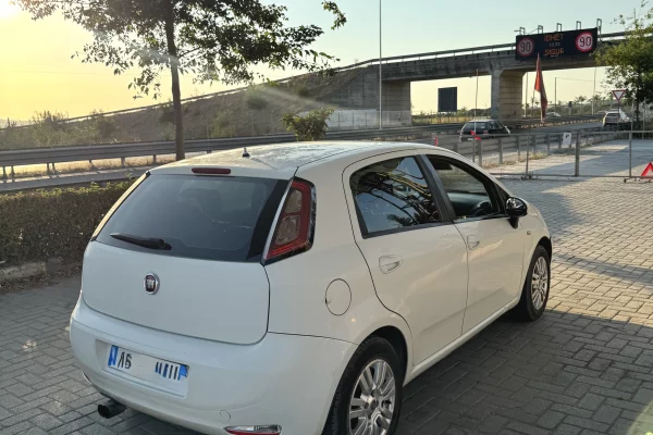 Fiat punto evo