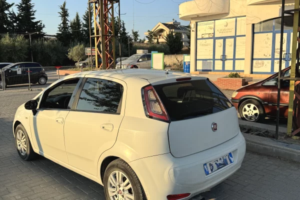 Fiat punto evo