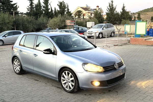 Cars for sale in Kavaja, Volkswagen, 2009 Diesel,Kambio Manual Payment 4,800  Euro.